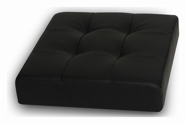 Пуф Черный - Вид 2