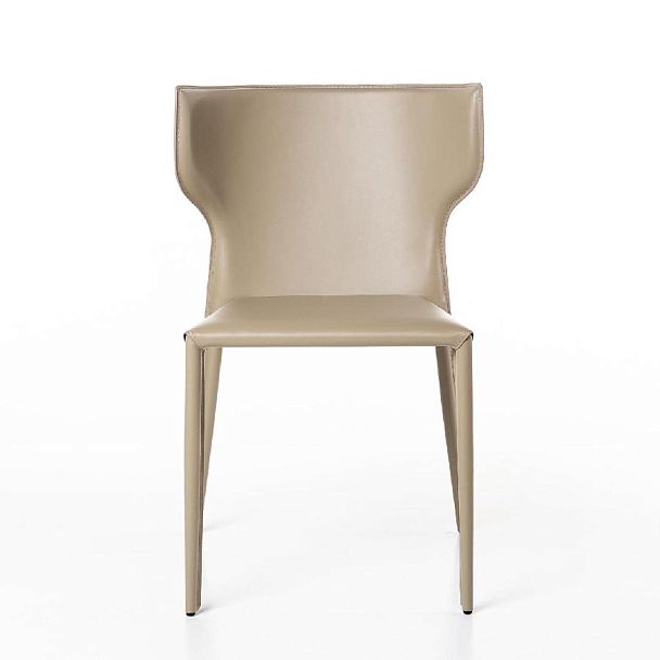 Стул Austin, кожа нуга - Вид 3