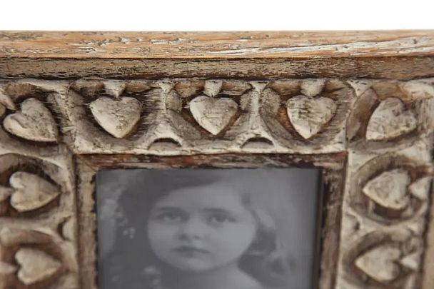 Фоторамка Secret de Maison ЛяАмур/L`Amour (мод. M-9237), дерево манго, натуральный - Вид 2