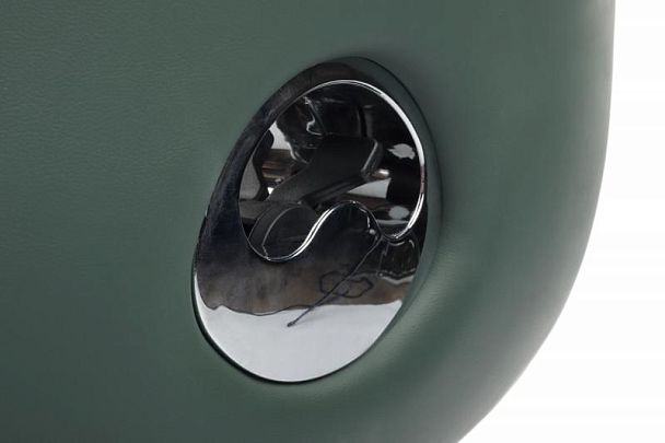 Кресло Byron YS1505A Зеленый - Вид 12