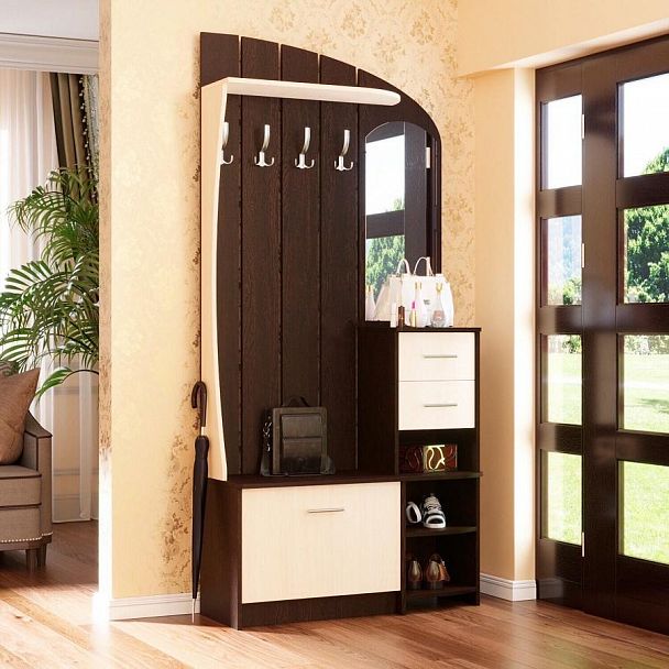 Прихожая "Саша 14" - Вид 1