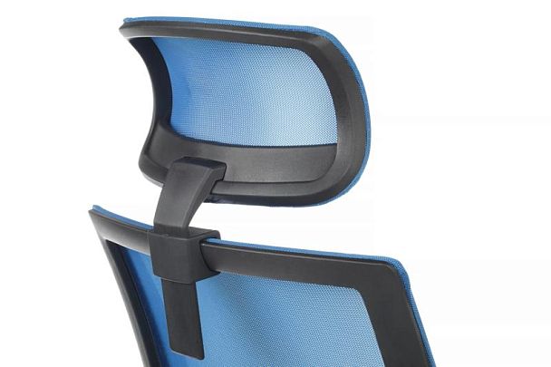 Кресло Mint RCH 1029HB Синий/Черный - Вид 6