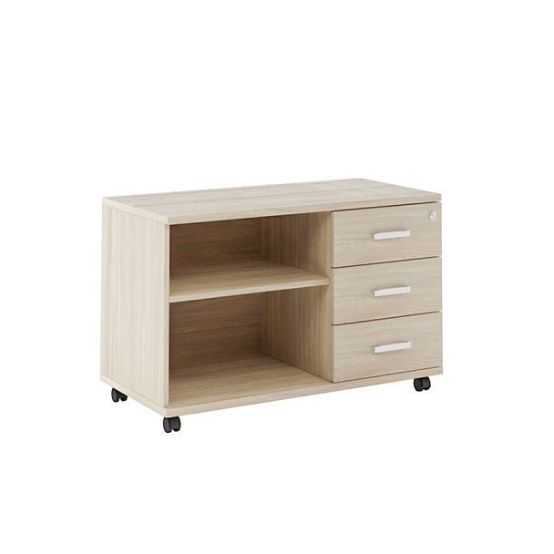 Приставка подкатная Bonn 103,2x50,8x66 дуб феррара - Вид 1