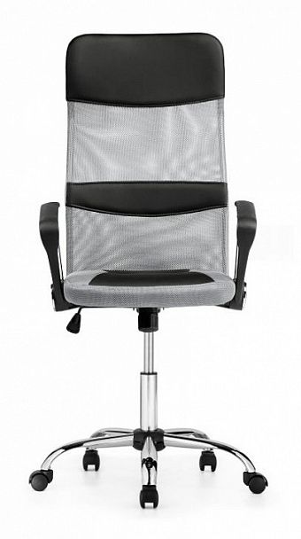 Кресло компьютерное Arano серое - Вид 3