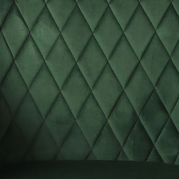 Комплект кресел Барли, Confetti deep forest/белый, 4 шт. - Вид 8