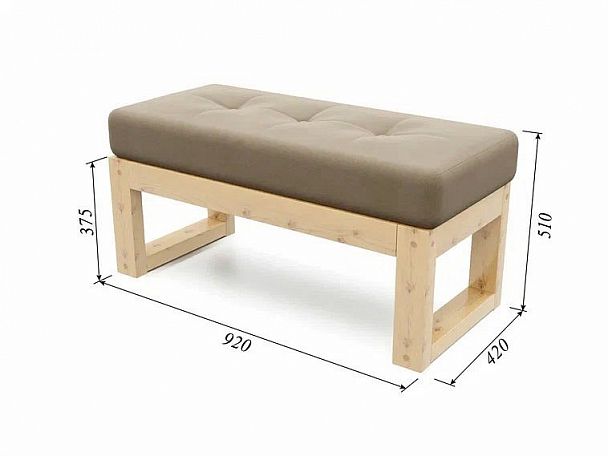 Пуф Амбер - Вид 5