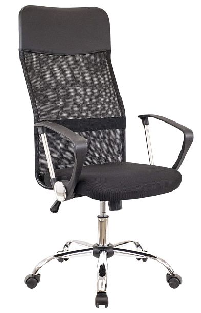 Кресло Everprof Ultra T Сетка Черный - Вид 1