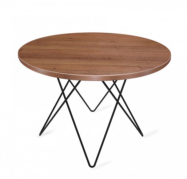 Основание для стола Sheffilton SHT-TU37 черный муар - Вид 7