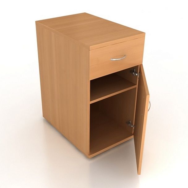 Тумба Менеджер ТД-1+ДТС бук - Вид 2