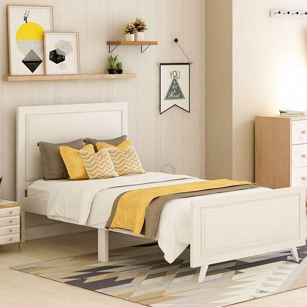 Кровать заказная №112 - Вид 1