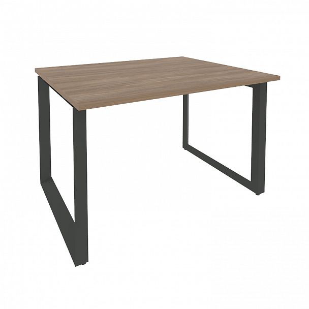 Стол переговорный "Onix" O.MO-PRG-1.2 дуб аризона/антрацит - Вид 1