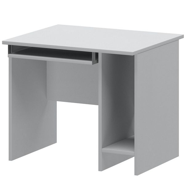 Стол компьютерный А-012 Серый 900x730x760 Арго - Вид 1