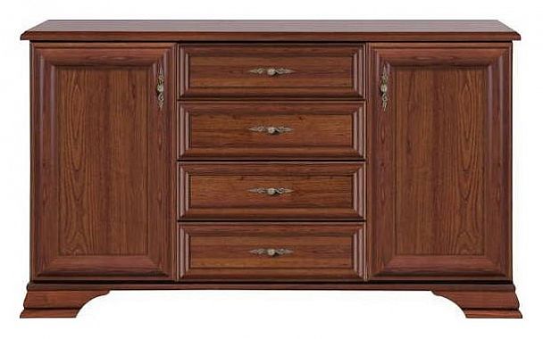 Комод Кентаки S132-KOM2D4S - Вид 1