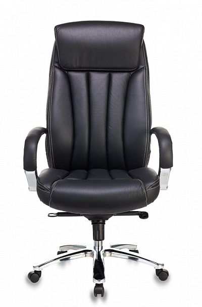 Кресло для руководителя Бюрократ T-9922SL/BLACK - Вид 2