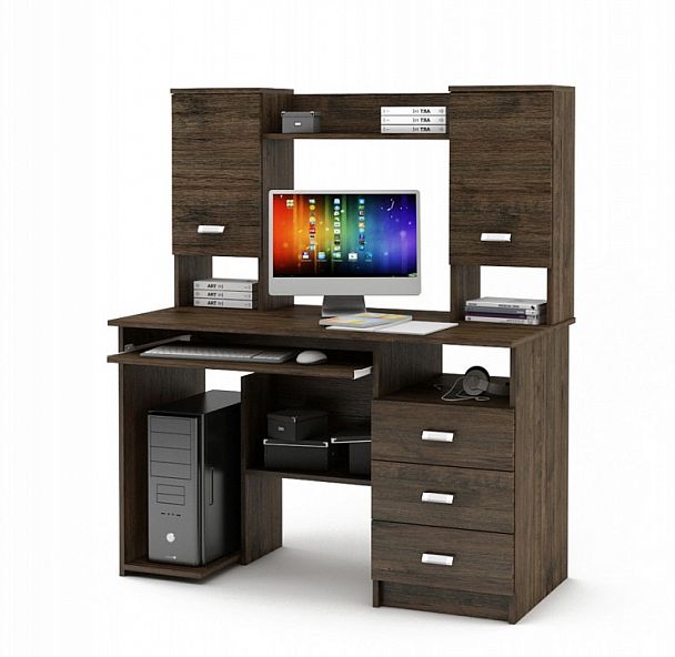 Стол компьютерный Имидж-20 - Вид 1