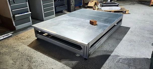 Платформы для интроскопов - Вид 4