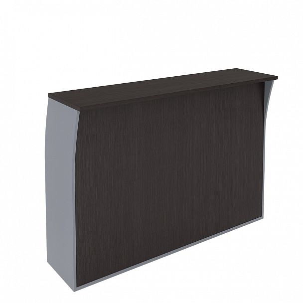 Стойка "Imago" РС-4 венге/металлик - Вид 1