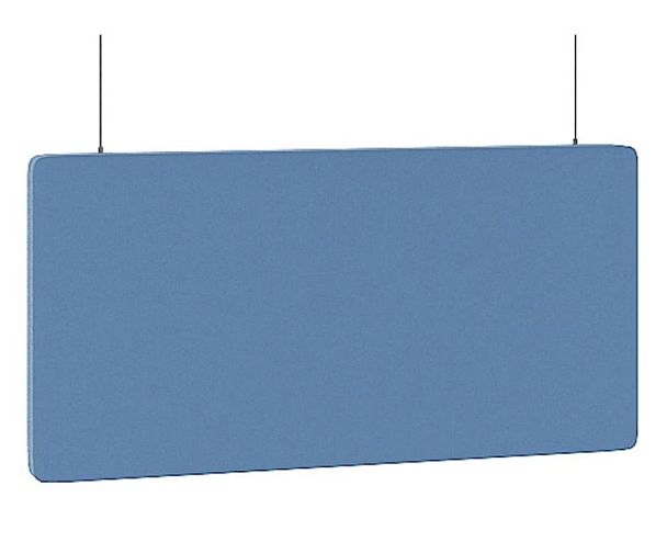 Перегородка подвесная "M51-SP-1.0/1" - Вид 1