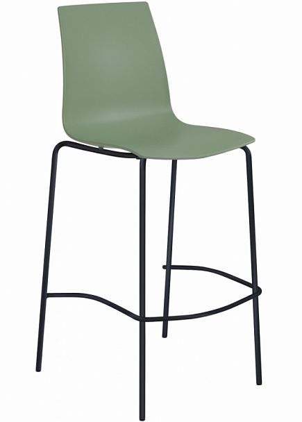 Стул пластиковый барный PAPATYA X-Treme BSL Pro - Вид 1