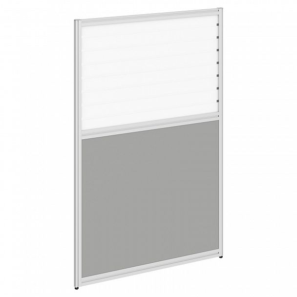 Перегородка "Rand" RP130SG90 серый - Вид 1