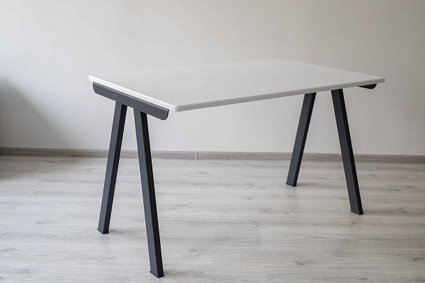 Основание для стола Sheffilton SHT-TU92 антрацит - Вид 6