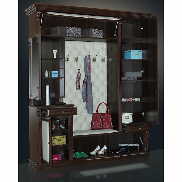 Вешалка "Благо-5-11-3" - Вид 2