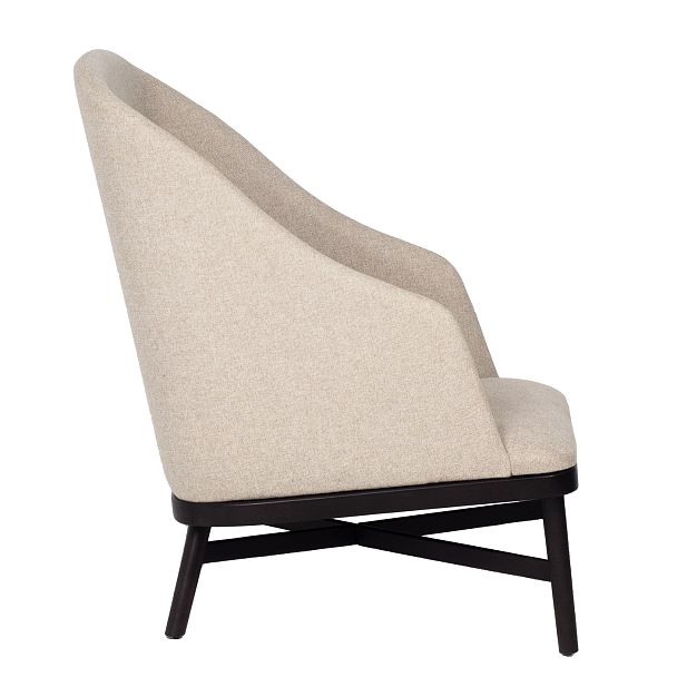 Кресло Bund Lounge Chair - Вид 4