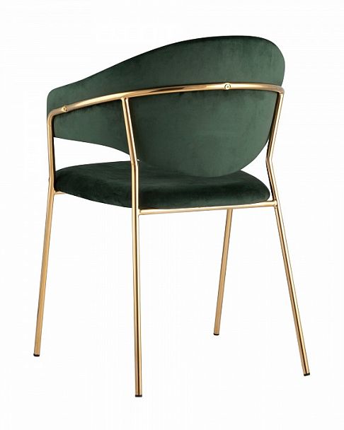 Стул Эвита зеленый - Вид 4