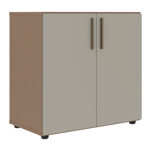 Шкаф низкий широкий VLCS 80.1 Аметист/Кобра 800х430х781 VELION - Вид 1