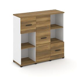 Concept Набор №331.U CN.STUN-331 W Сандал Янтарный/Белый Бриллиант/Металл Черный 1252*420*1186 - Фото предпросмотра