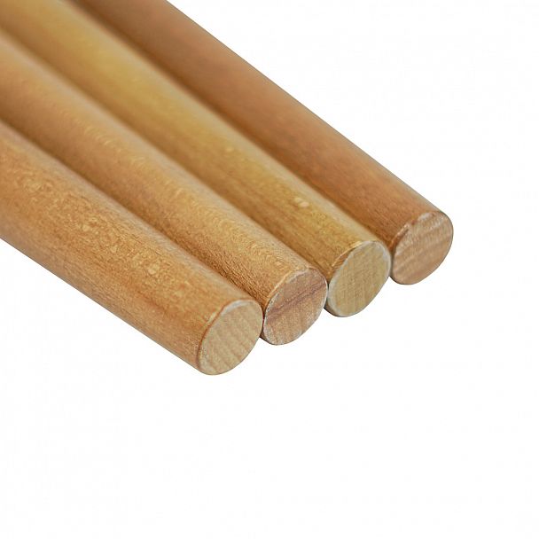 Деревянные ножки, светлый орех - Вид 4