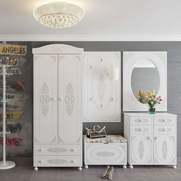 Тумба Ассоль АС-18 - Вид 2