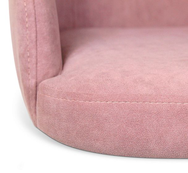 Банкетка Sheffilton SHT-ST41/S135 пыльная роза/орех европейский - Вид 6