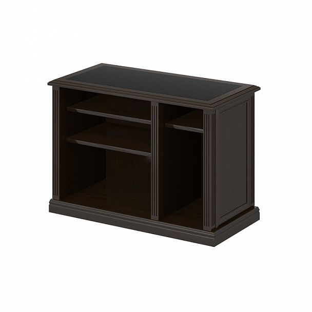 Стол компьютерный "Версаль" ПК-ВР-СТК110Х55К/1-В1-981 темный орех - Вид 1