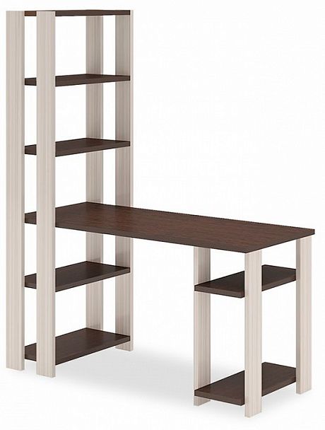 Стол компьютерный Slim СТН-180/140 - Вид 1