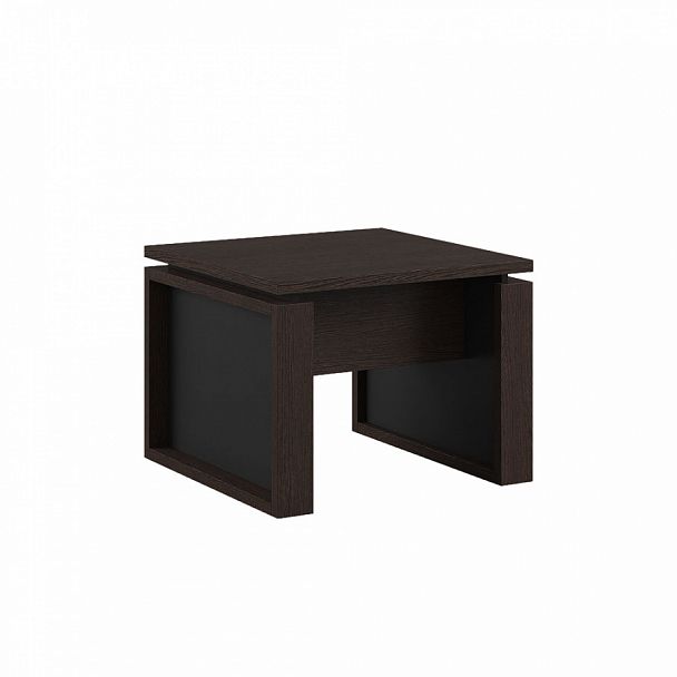 Кофейный стол Liverpool 60x60x45 венге - Вид 1