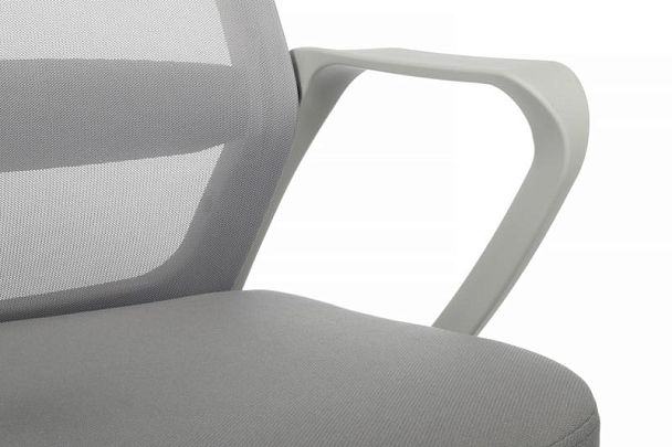 Кресло Поинт / Point RCH 8325G Серый пластик/Светло-серый - Вид 6