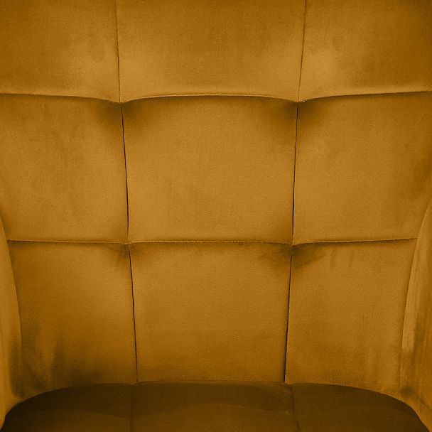 Комплект кресел поворотных Мони, Confetti chai tea/белый, 4 шт. - Вид 10