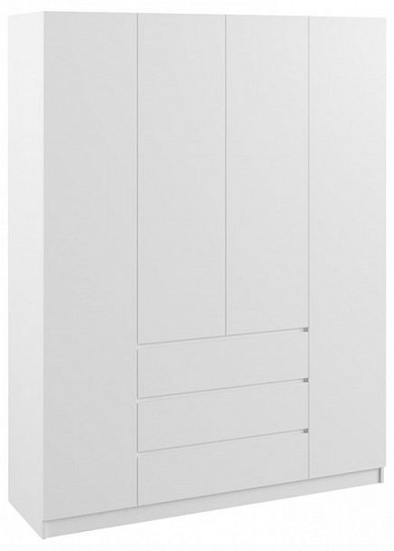 Шкаф платяной Мадера - Вид 1