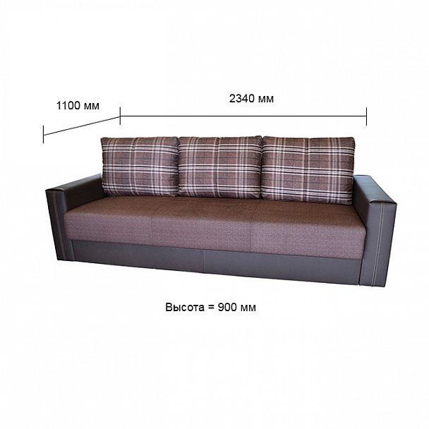 Диван "Гранд" - Вид 2