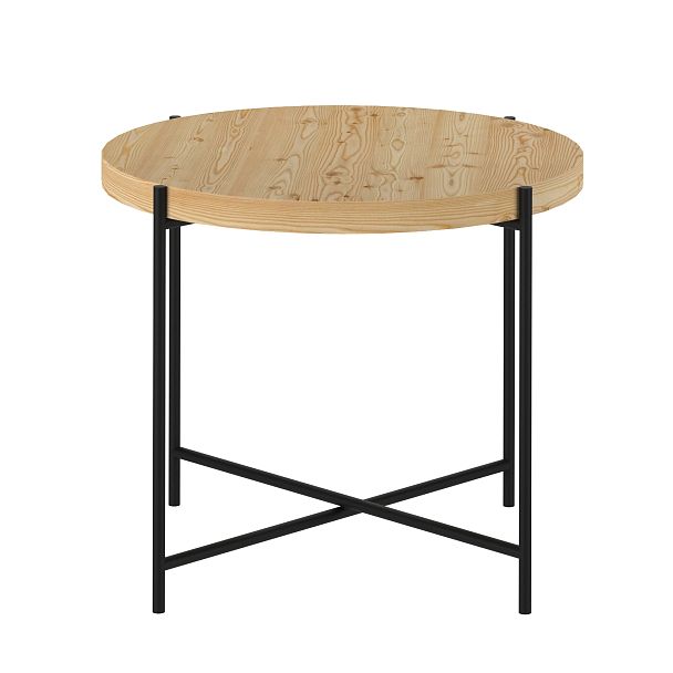 Стол журнальный Лофт-11 - Вид 3