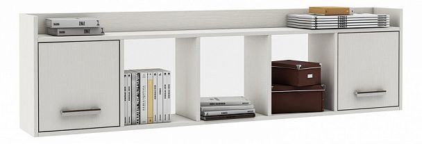 Полка комбинированная Остин-3 - Вид 1