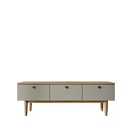 Комод с тремя ящиками Arka AR06-F2 - Фото предпросмотра