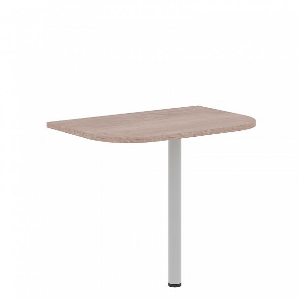 Приставка "Xten" XKD 906.1 дуб сонома - Вид 1