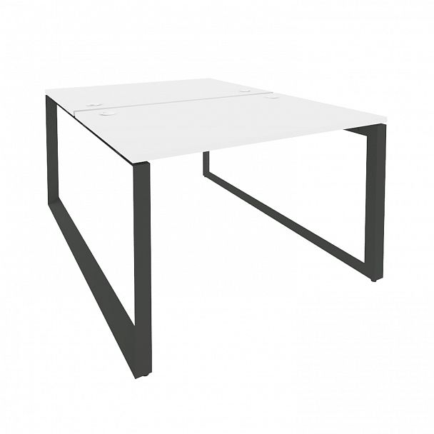 Рабочая станция "Onix" O.MO-D.RS-2.2.8 белый/антрацит - Вид 1