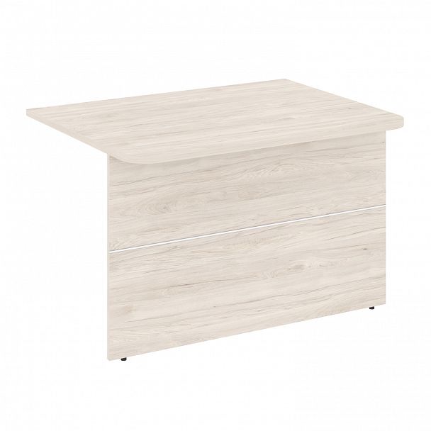 Модуль прямой низкий 1180 "Onix" О.R-MP.N-118 денвер светлый - Вид 1