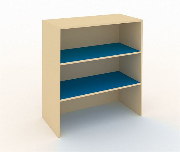 Тумба ДТ-2М синий - Вид 1