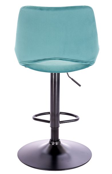 Стул барный Everprof Flash Ткань Бирюзовый - Вид 4