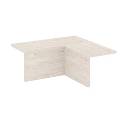 Onix Накладка угловая низкая внутренняя левая O.R-NU.N.VNU (L) Денвер светлый 759*759*297 - Фото предпросмотра