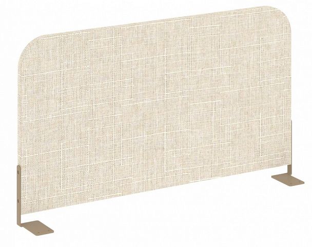 Экран боковой (ткань-ROMEO) "ESTETICA" ES.TEKRB.R-73 Romeo-02 - Вид 1